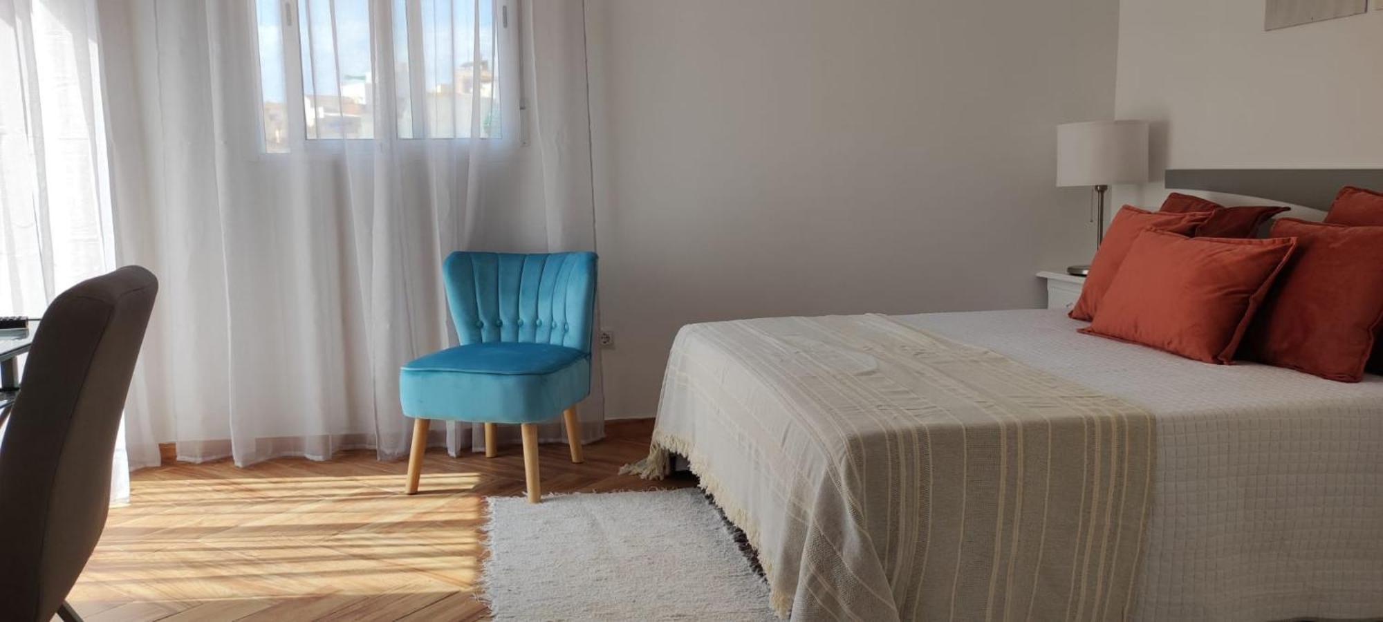 Piso Con Gran Terraza En Malaga Arenas Apartment Exterior photo