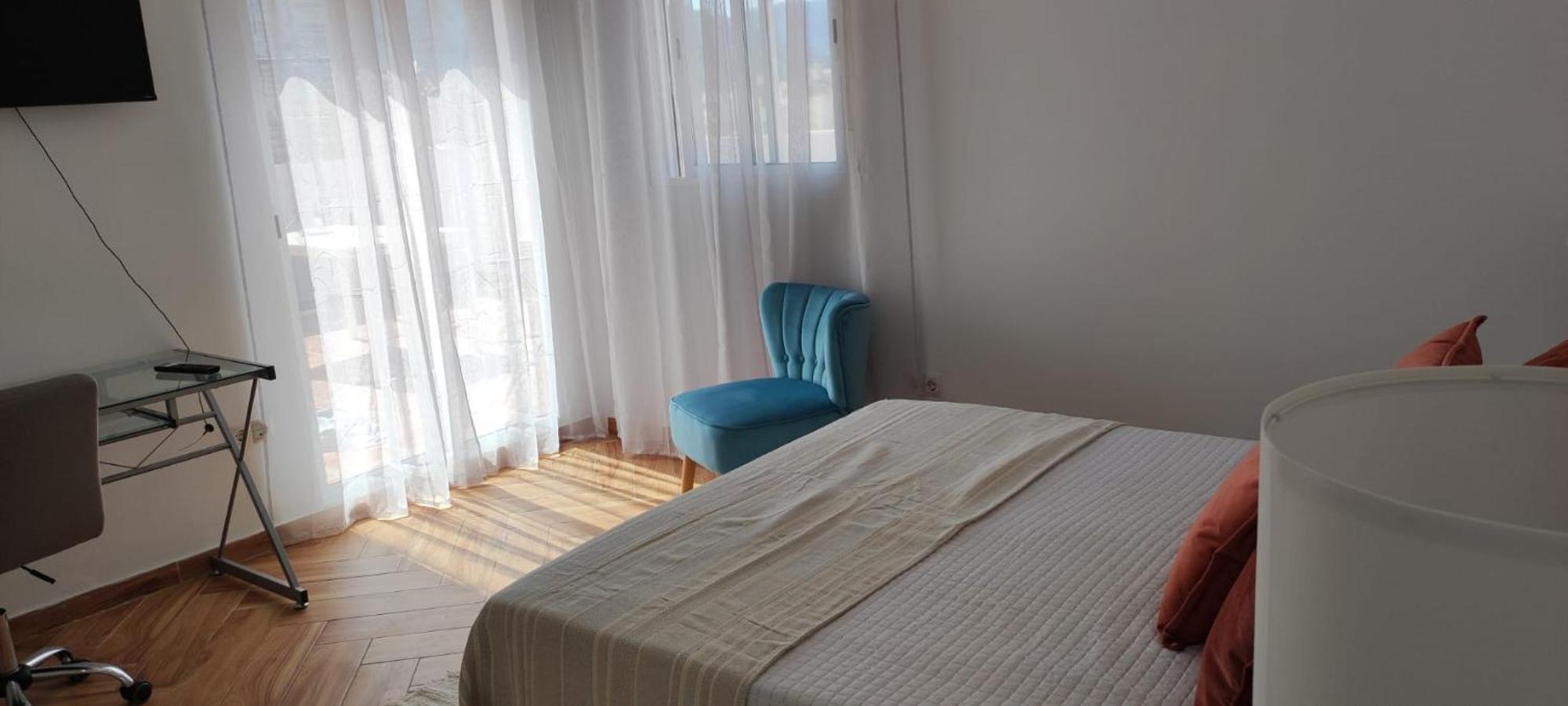Piso Con Gran Terraza En Malaga Arenas Apartment Exterior photo