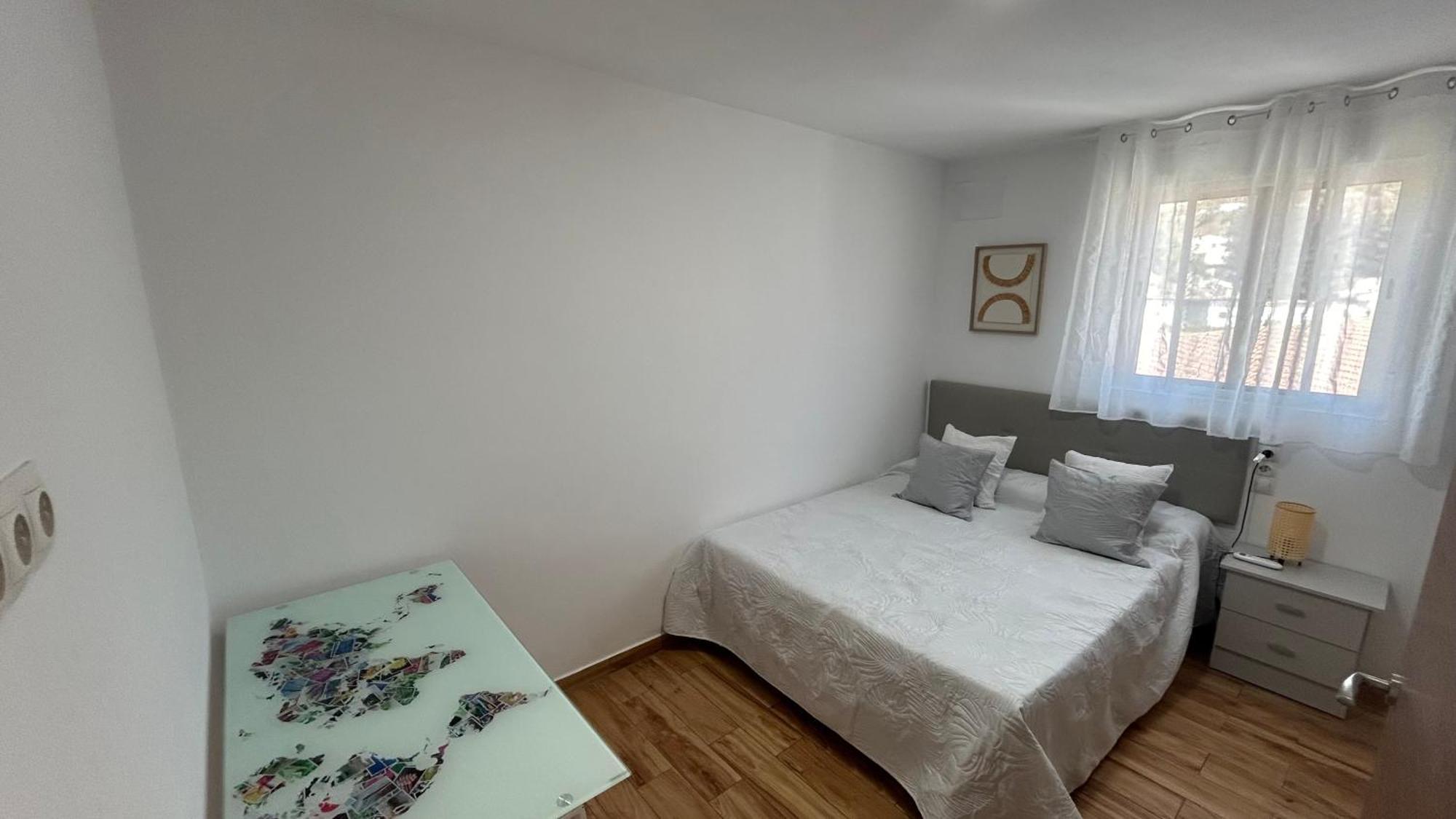 Piso Con Gran Terraza En Malaga Arenas Apartment Exterior photo