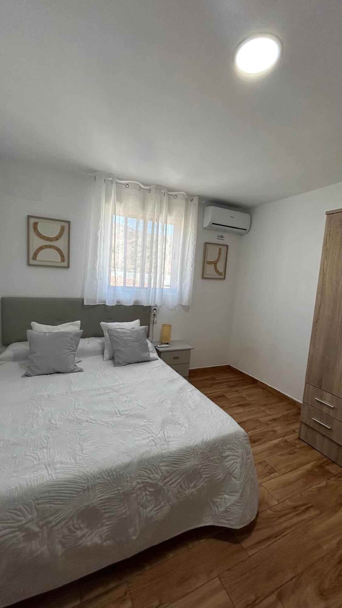 Piso Con Gran Terraza En Malaga Arenas Apartment Exterior photo