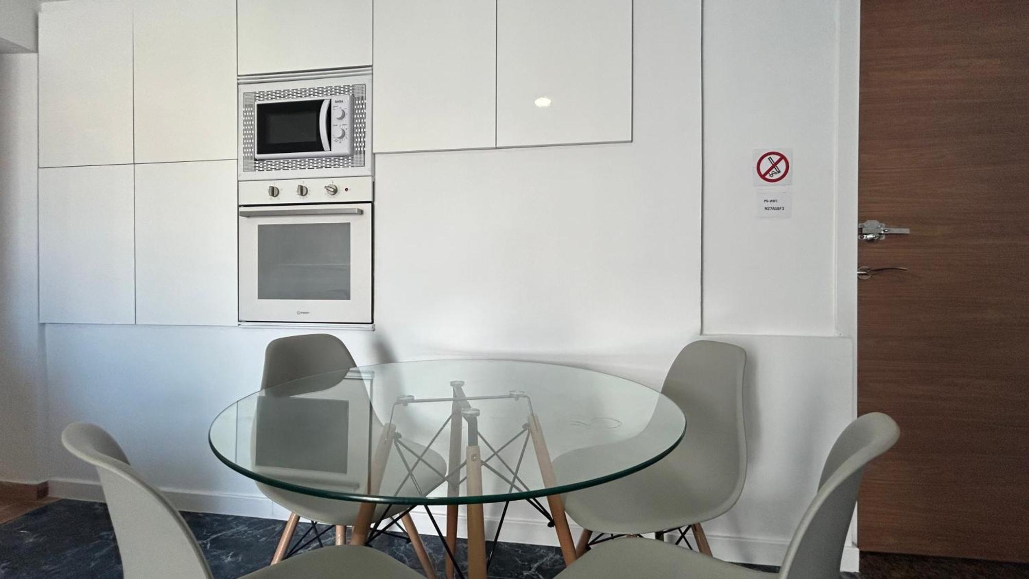 Piso Con Gran Terraza En Malaga Arenas Apartment Exterior photo